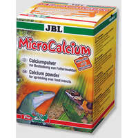 JBL JBL MicroCalcium - Táplálékkiegészítő hüllők részére (kálcium) 100g