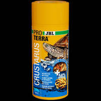 JBL JBL PROTERRA Crustarus - teljes értékű táplálékkeverék (rák,hal,garnéla és stick) vízi- és tavi teknősök számára (250ml/45g)