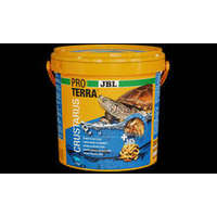JBL JBL PROTERRA Crustarus - teljes értékű táplálékkeverék (rák,hal,garnéla és stick) vízi- és tavi teknősök számára (2,5l/600g)