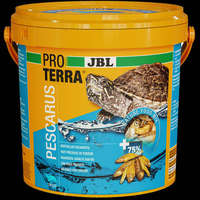 JBL JBL PROTERRA Pescarus - kiegészítő eleség (egész hal, garnéla) mocsári és vízi teknősök részére (2,5liter/490g)