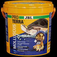 JBL JBL PROTERRA Molluscus - kiegészítő eleség (csigák,gammarus, vízi rovarok) vízi és tavi teknősök részére (2,5liter/650g)