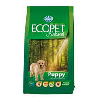 EcoPet Ecopet Natural Puppy 2,5kg