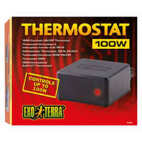 Hagen Exo-Terra Electronic Thermostat - Elektromos Thermostat hüllők részére (100W)