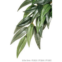 Hagen Exo-Terra Silk Plant Ruscus Medium - Terráriumi selyem műnövény dekoráció (Csodabogyó) cca.42cm