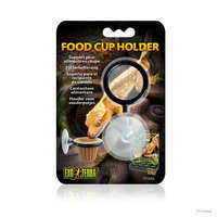 Hagen Exo-Terra Food Cup Holder - ételtartó tapadókoronggal terráriumokba