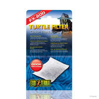 Hagen Exo-Terra Turtle Filter Odor Reducing Pad - szagcsökkentő párna (FX-200,FX350) teknősszűrőkhöz (1db)