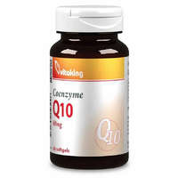  Vitaking Q10 koenzim 60mg kapszula – 60db
