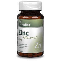  Vitaking Cink 25mg tabletta – 90db