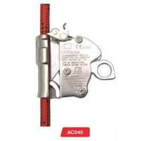 CADO CADO Block nyitható AC040-es zuhanásgátló 12 mm átmérőjű kötélzethez