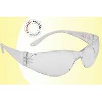 Lux Optical® Lux optical munkavédelmi szemüveg Pokelux víztiszta védöszemüveg 60550-es