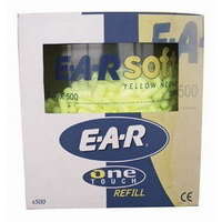 3M™ E.A.R® E.A.R.Soft füldugó műanyag buborékban (adagolóhoz)30155