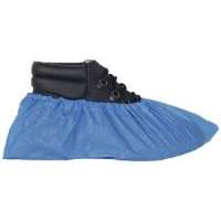 1 Gumis nylon cipővédő, kék 100db/csomag 45240 (Raktáron, azonnal kiadható)