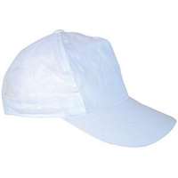Carewear BASEBALL SAPKA, fehér 57160-as (