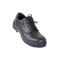Coverguard Footwear® AVENTURINE (S3 SRC CK) fekete vízlepergető színbőr munkavédelmi félcipő 9AVEL /LEP30