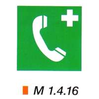  Vészbejelentő telefon m 1.4.16