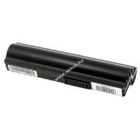 Powery Helyettesítő akku Asus típus A23-P701 4400mAh fekete