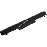 Powery Helyettesítő akku HP Pavilion Sleekbook 15-b00 sorozat