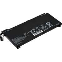 Powery Helyettesítő laptop akku HP Omen 5 Air 15-DH0161TX