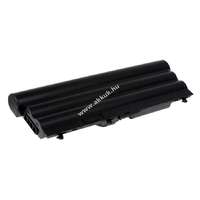 Powery Helyettesítő laptop akku Lenovo típus FRU 42T4751