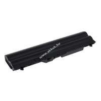 Powery Helyettesítő standard akku Lenovo típus FRU 42T4751