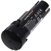 Powery Helyettesítő akku ABB Stotz S&JB csavarbehajtó Minifix 210 3000mAh