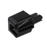 Powery Helyettesítő akku Bosch fúrókalapács GBH12VRE NiMH gömbölyű 2000mAh