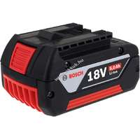 Bosch Eredeti akku Bosch sarok csiszoló GWS 18 V-Li 5000mAh