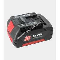 Bosch Eredeti akku Bosch Akkus fúrócsavarozó GSR 18 V-LI 4000mAh
