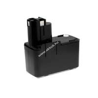 Powery Helyettesítő akku Bosch fúrócsavarozó GSR 9,6VPE-2 NiMH