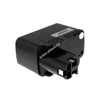 Powery Helyettesítő standard akku Bosch fúrógép GBM 12VES-2 NiMH 12V 2500mAh NiMH