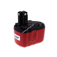 Powery Helyettesítő akku Bosch kalapács GBH 24V Professional 2000mAh NiMH (O-akku)