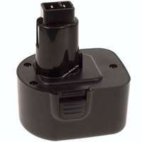 Powery Helyettesítő akku Black & Decker kézi körfűrész 2883 3000mAh NiMH