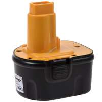 Powery Helyettesítő akku DEWALT sarokfúrógép DW965K 1500mAh