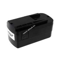 Powery Helyettesítő akku szerszámgép FESTOOL TDK 12 CE-NC45-PLUS NiMH 3000mAh