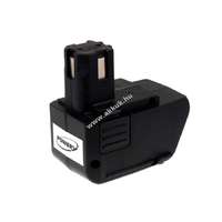 Powery Helyettesítő akku Hilti Akkus csavar-behajtó SF 100-A 3000mAh NiMH