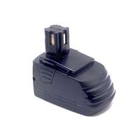 VHBW Helyettesítő akku Akkus csavar-behajtó Hilti típus SF 121-A Heavy Duty (12V 3000mAh NiMH)