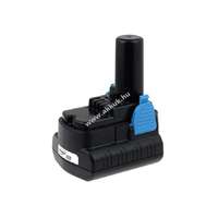 Powery Helyettesítő akku szerszámgép Hitachi / Hikoki sarokütvecsavarozó WH10DCL 3000mAh Li-Ion