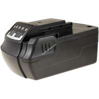 Powery Helyettesítő akku akkus fúrócsavarozó Kress 144 AFB