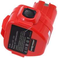 Powery Helyettesítő akku Makita fúrócsavarozó 6319DWFE 12V