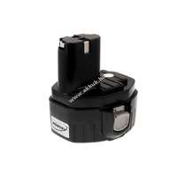 Powery Helyettesítő akku Makita fúrócsavarozó 6280DWAE japán cellás (PROFI)