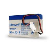 Ultracell Ultracell ólom akku 12V 0,8Ah UL0.8-12 csatlakozó: AMP