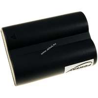 Powery Erős helyettesítő videokamera akku Canon EOS Kiss Digital