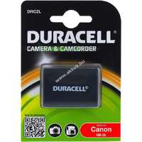 DURACELL Duracell akku Canon típus BP-2LH (Prémium termék)