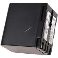 Powery Helyettesítő akku JVC GR-DV2000 3300mAh