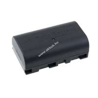 Powery Helyettesítő akku Videokamera JVC GZ-MG135E 800mAh