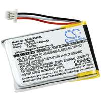 Powery Helyettesítő akku Mio típus 582535