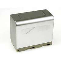 Powery Helyettesítő akku Samsung VP-M50 5500mAh