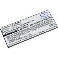 Powery Helyettesítő akku Wireless IP Telefon Cisco CP-8821-EX-K9-BUN
