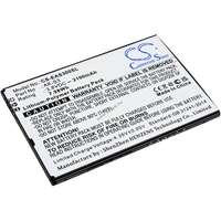 Powery Helyettesítő mobil- okostelefon akku Emporia Smart 3, Smart 4