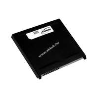Powery Helyettesítő akku HP iPAQ hx2400 sorozat (1400mAh)